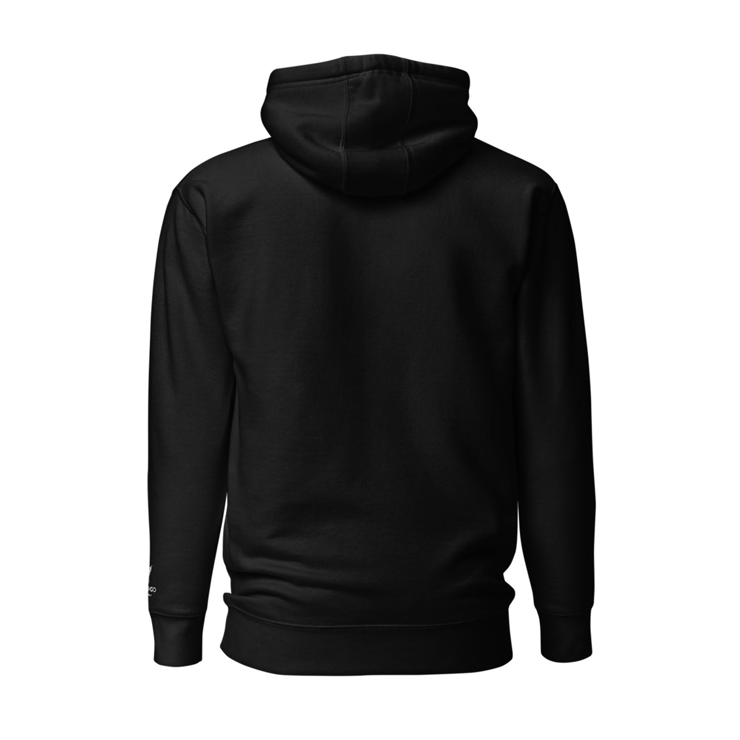 Flamingo Essentials Premium Embroidered Hoodie