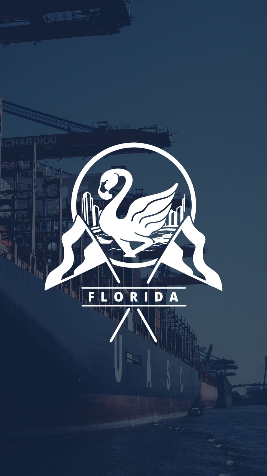 Boat side wallpaper