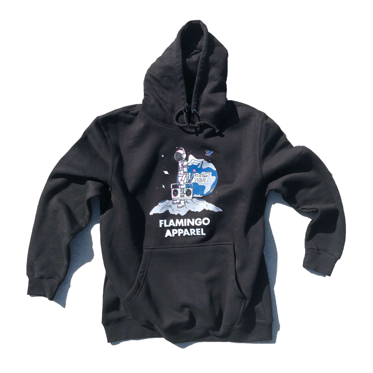 Astronaut hoodie