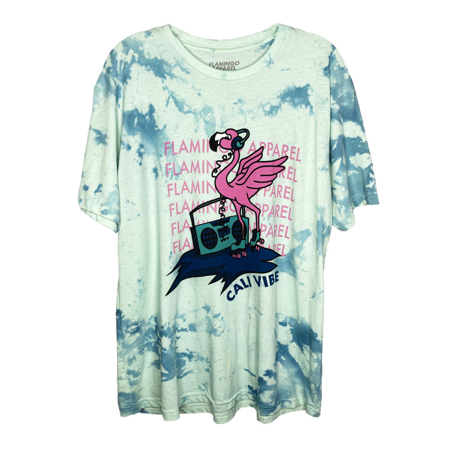Cali vibe tee