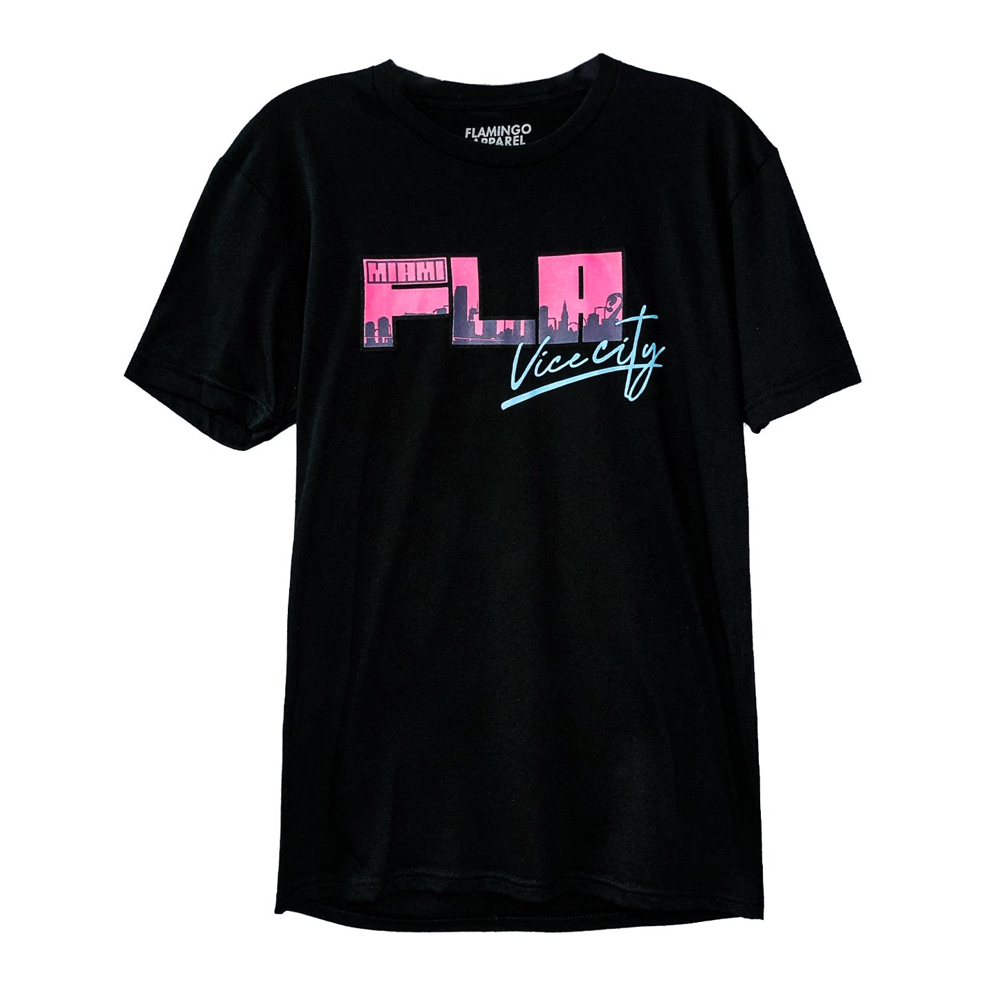FLA City Tee Black