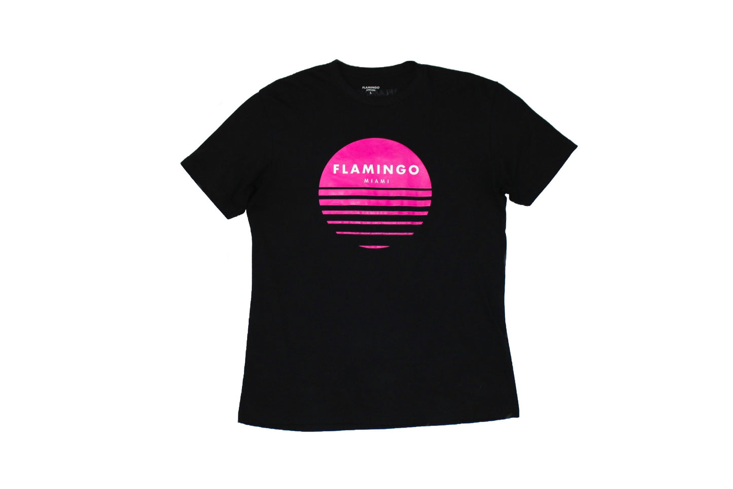 Sunset tee