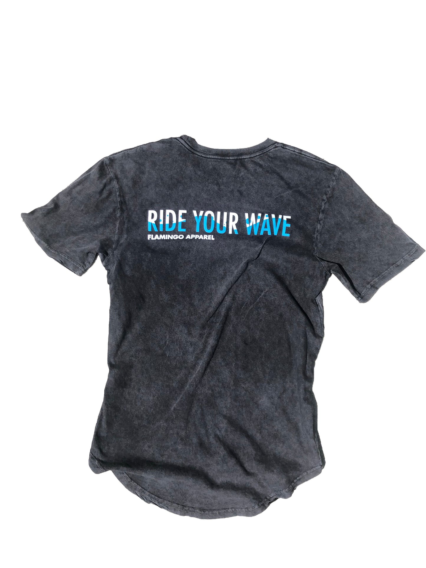 Vintage drop tee
