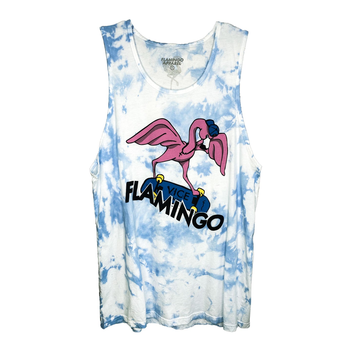 Kickflip tank