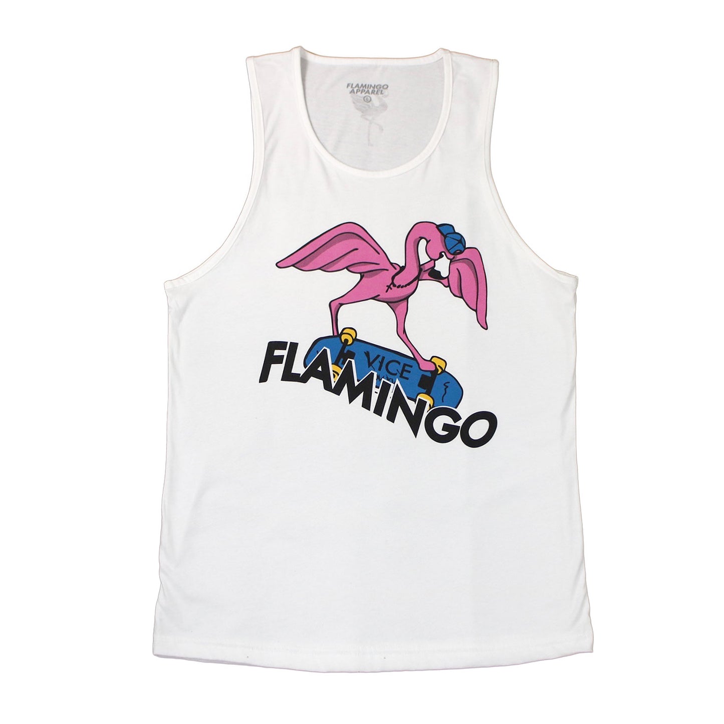 Kickflip tank