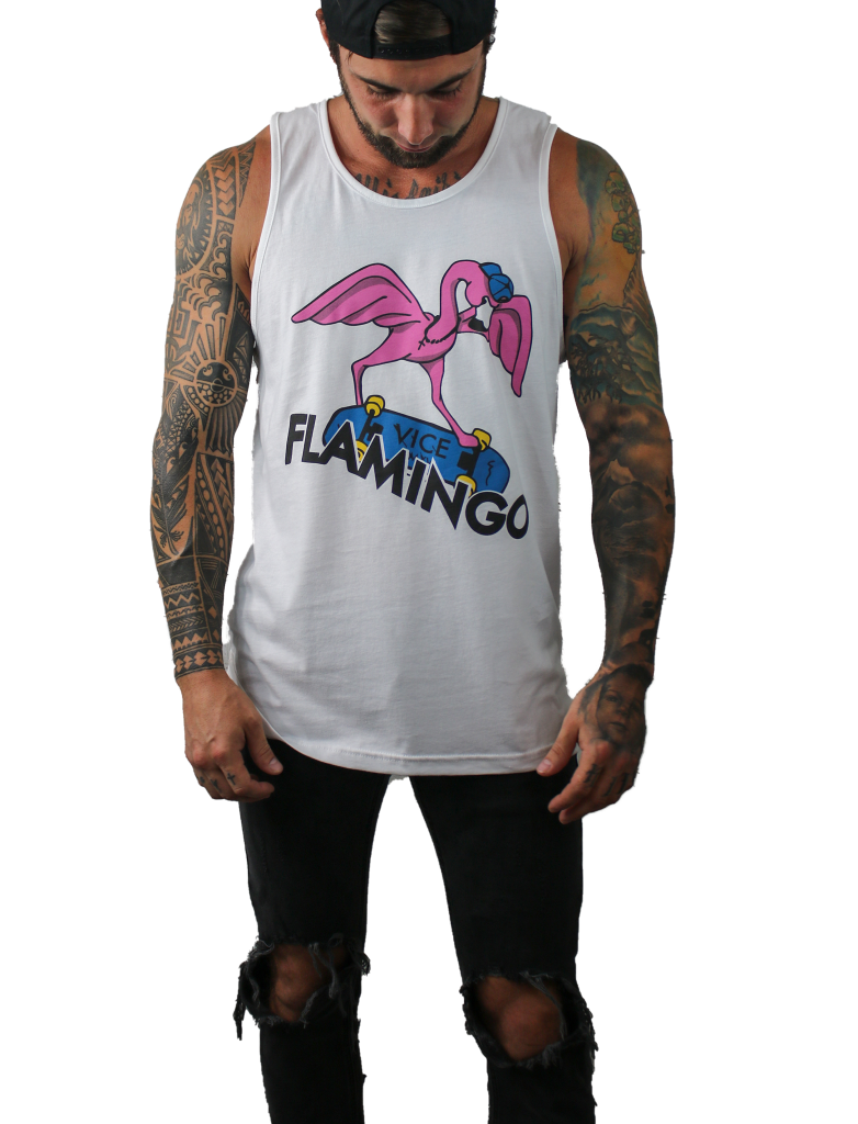 Kickflip tank