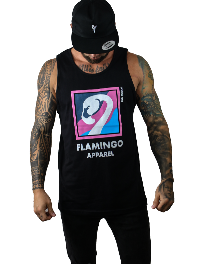 Summer bird tank