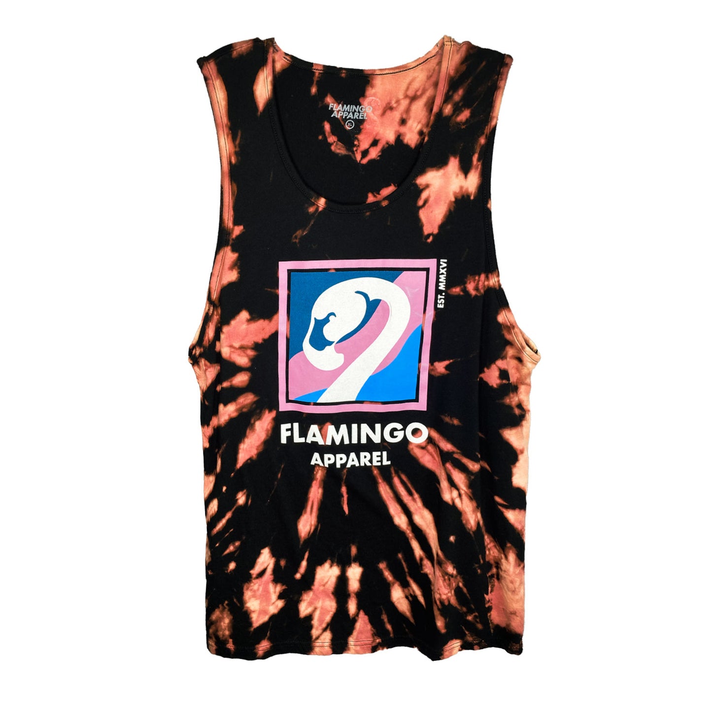 Summer bird tank