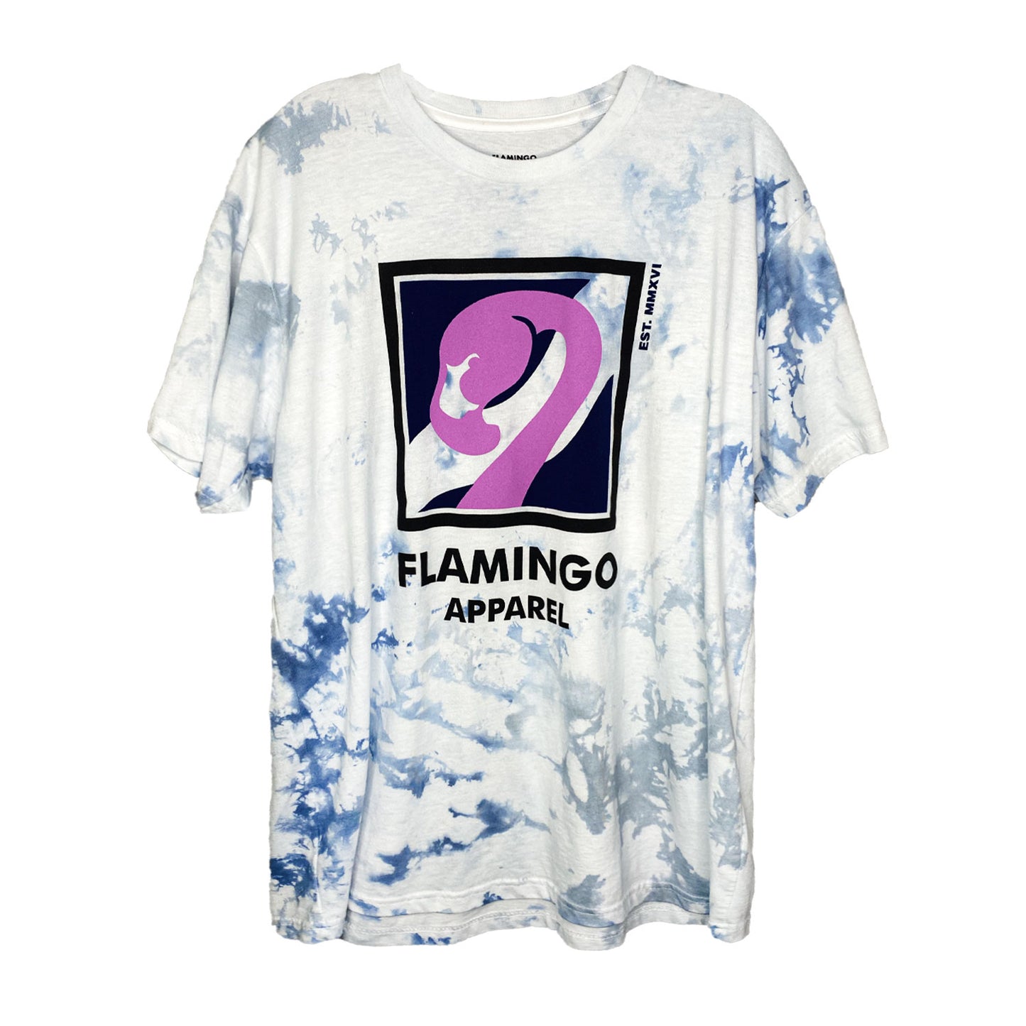 Summer bird tee