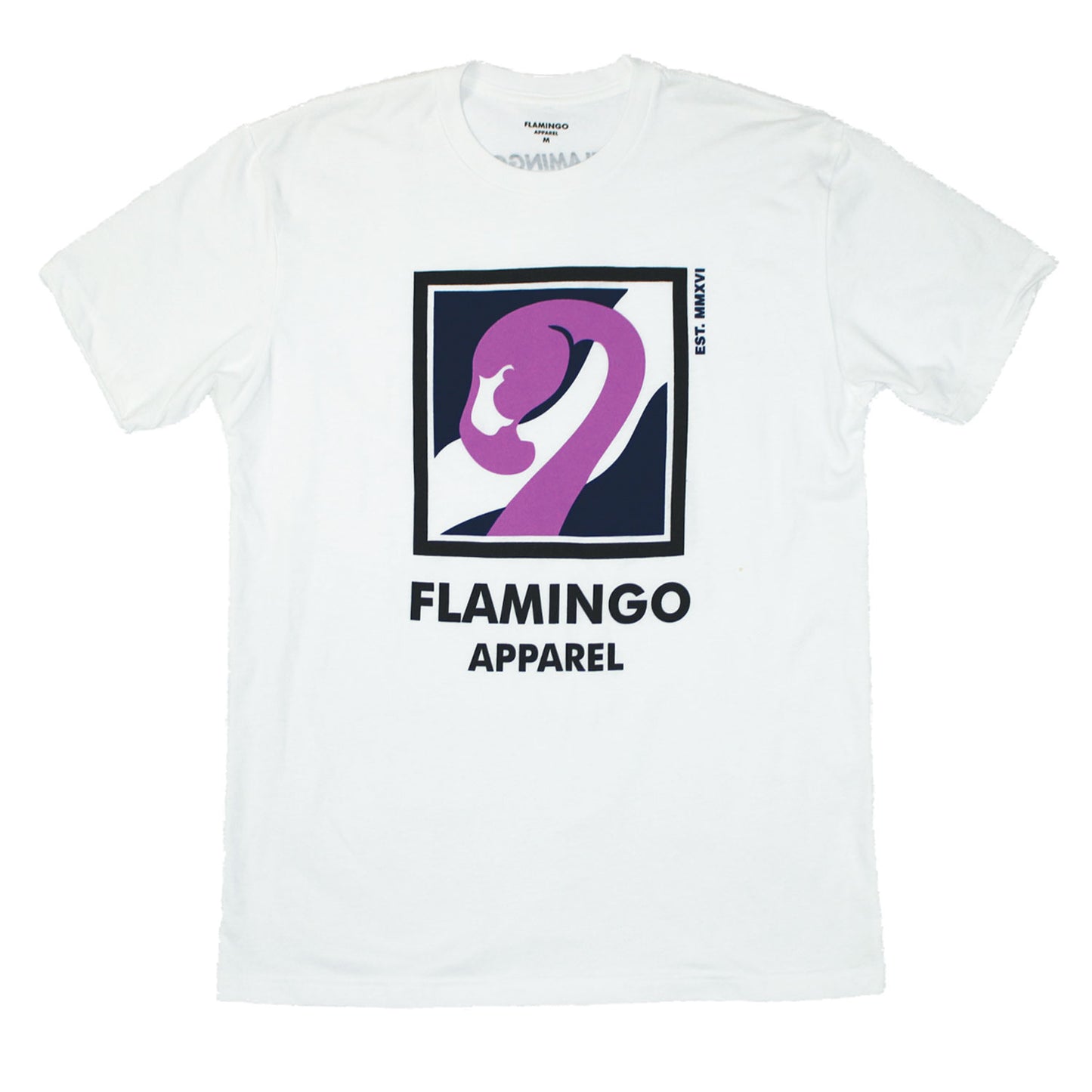 Summer bird tee