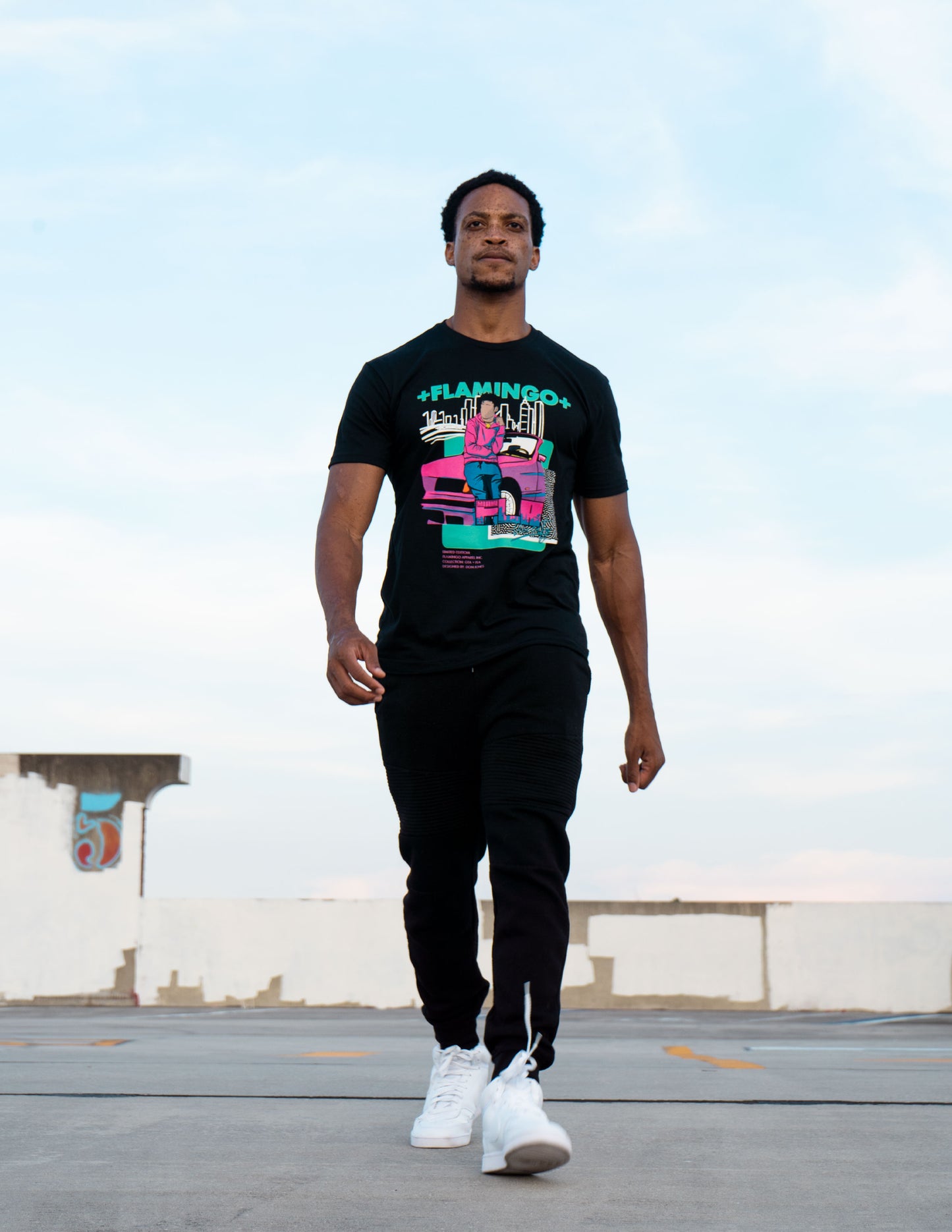 94 Beemer Vice City Tee
