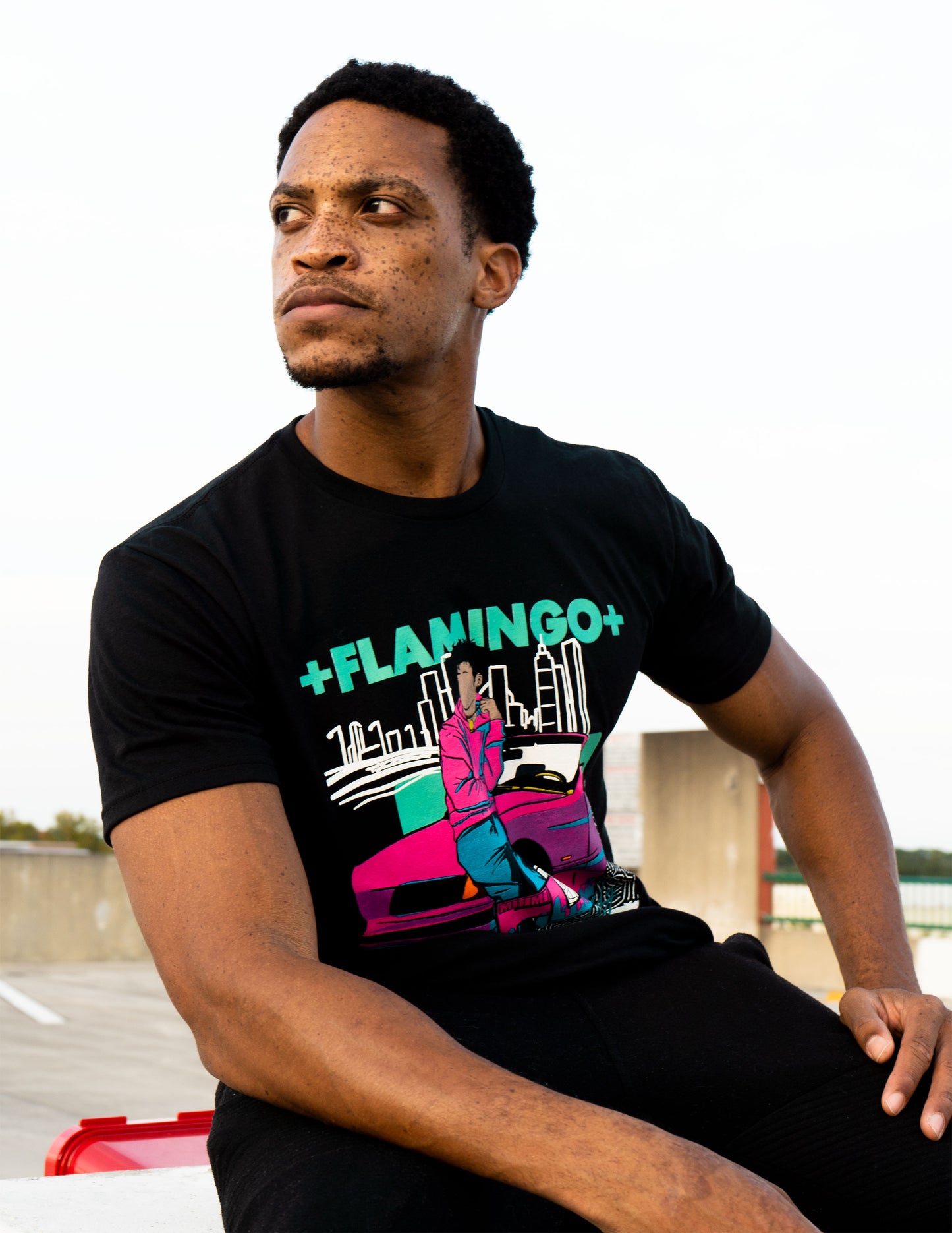 94 Beemer Vice City Tee