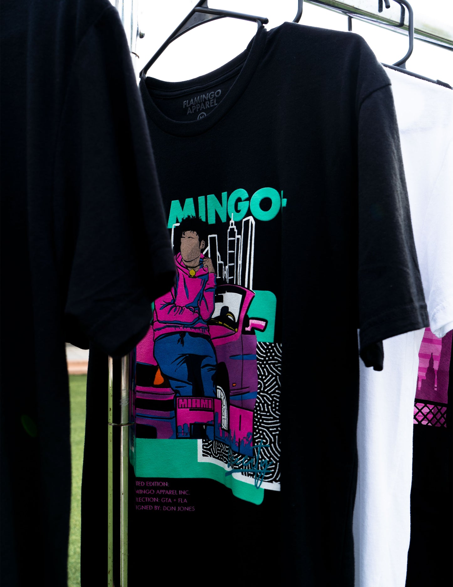 94 Beemer Vice City Tee