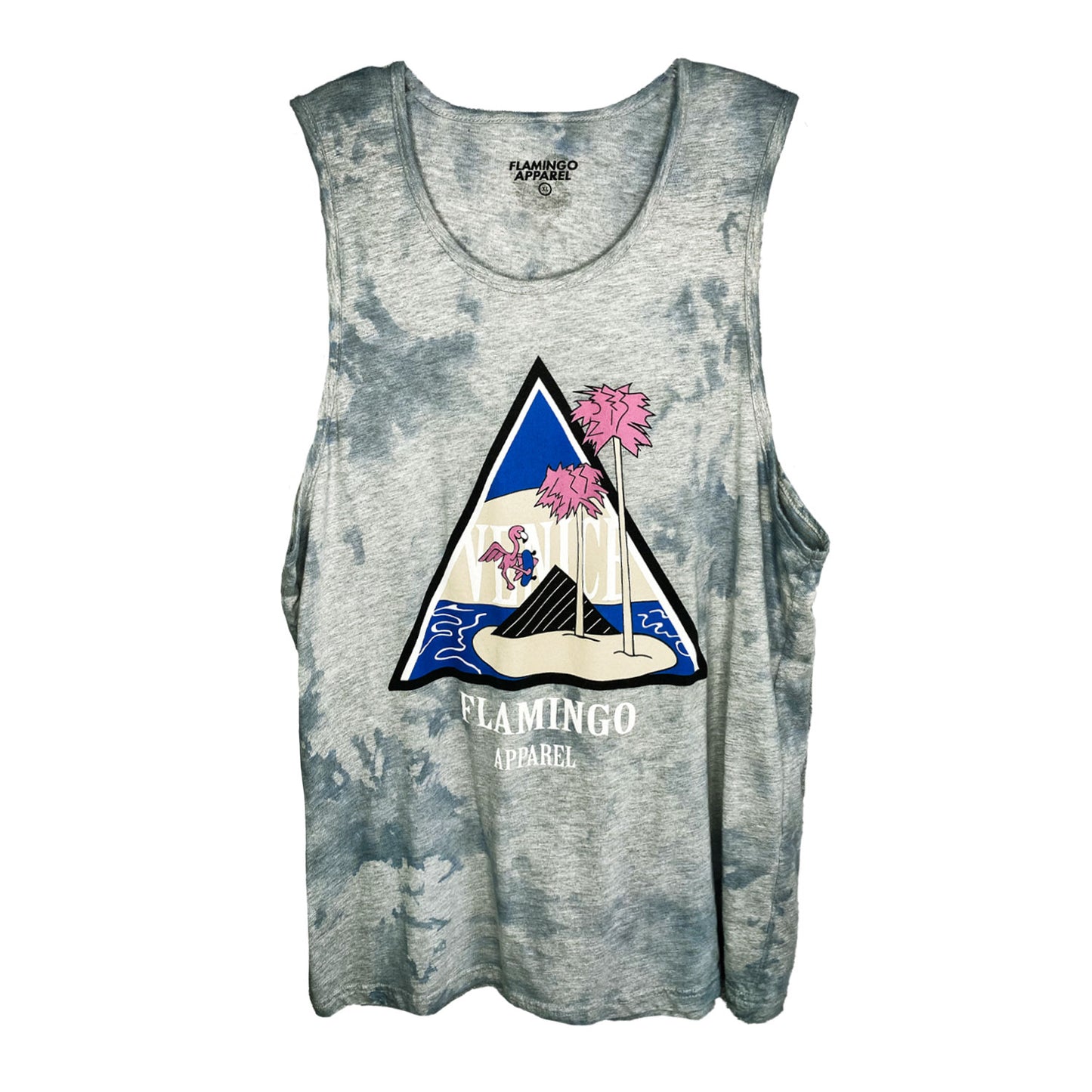 Venice beach skate tank