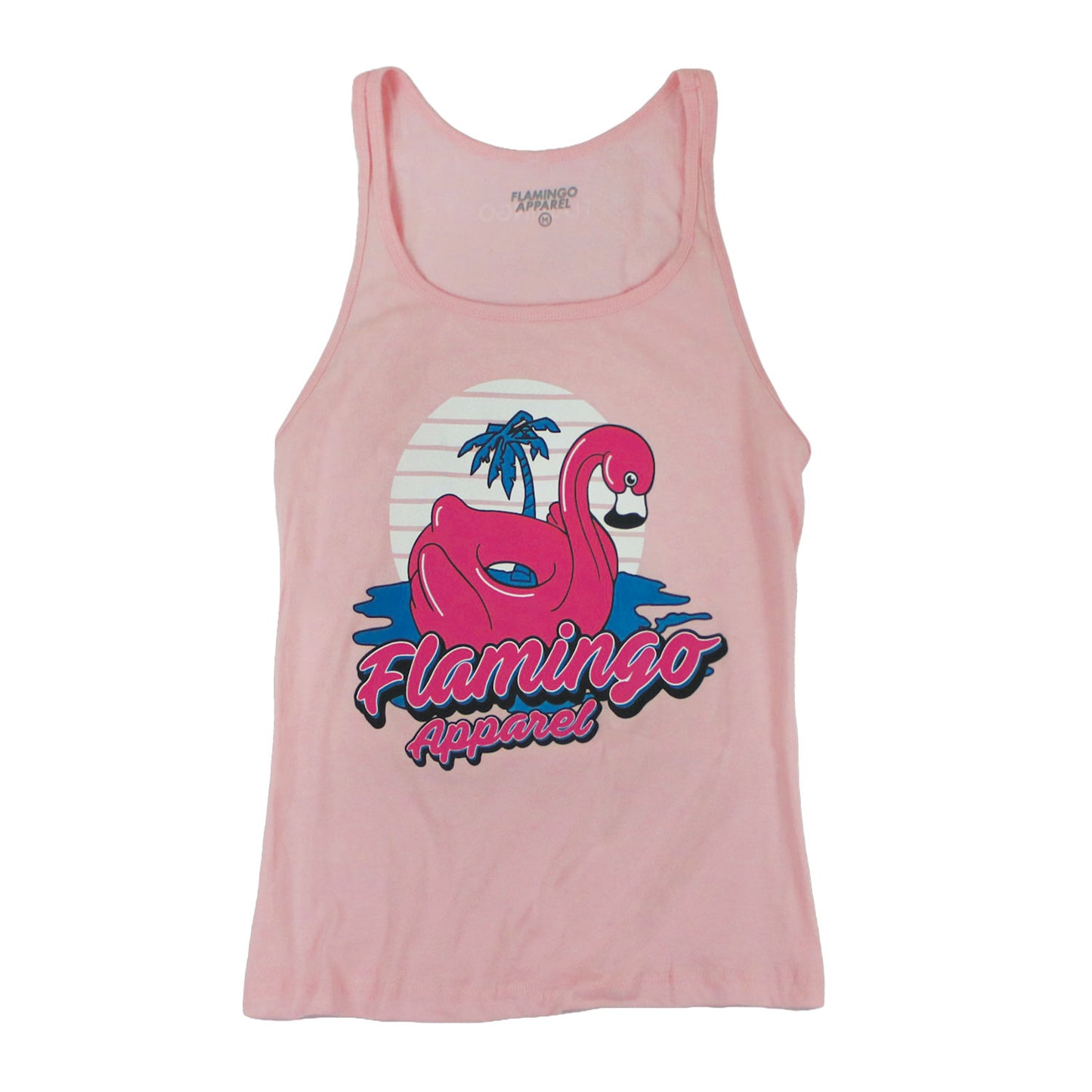 Flamingo Floaty Tank