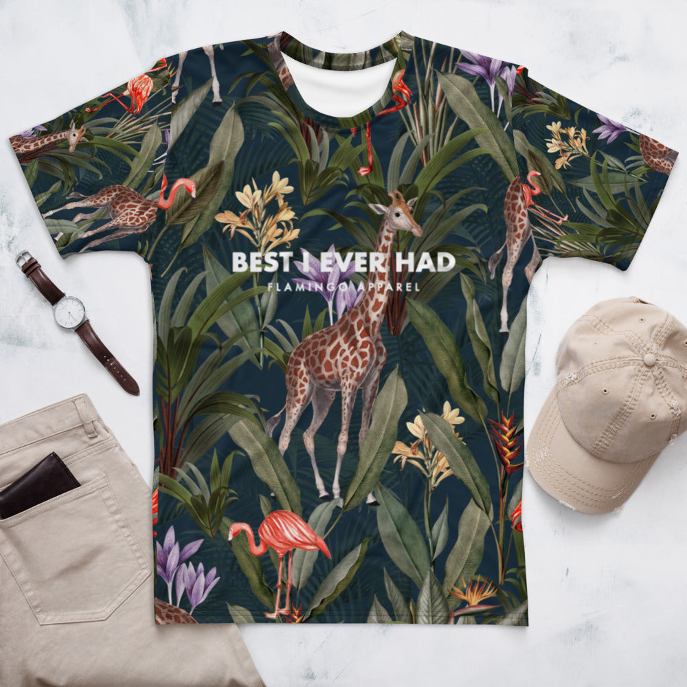 Adult Best I Ever Had Unisex T-shirt