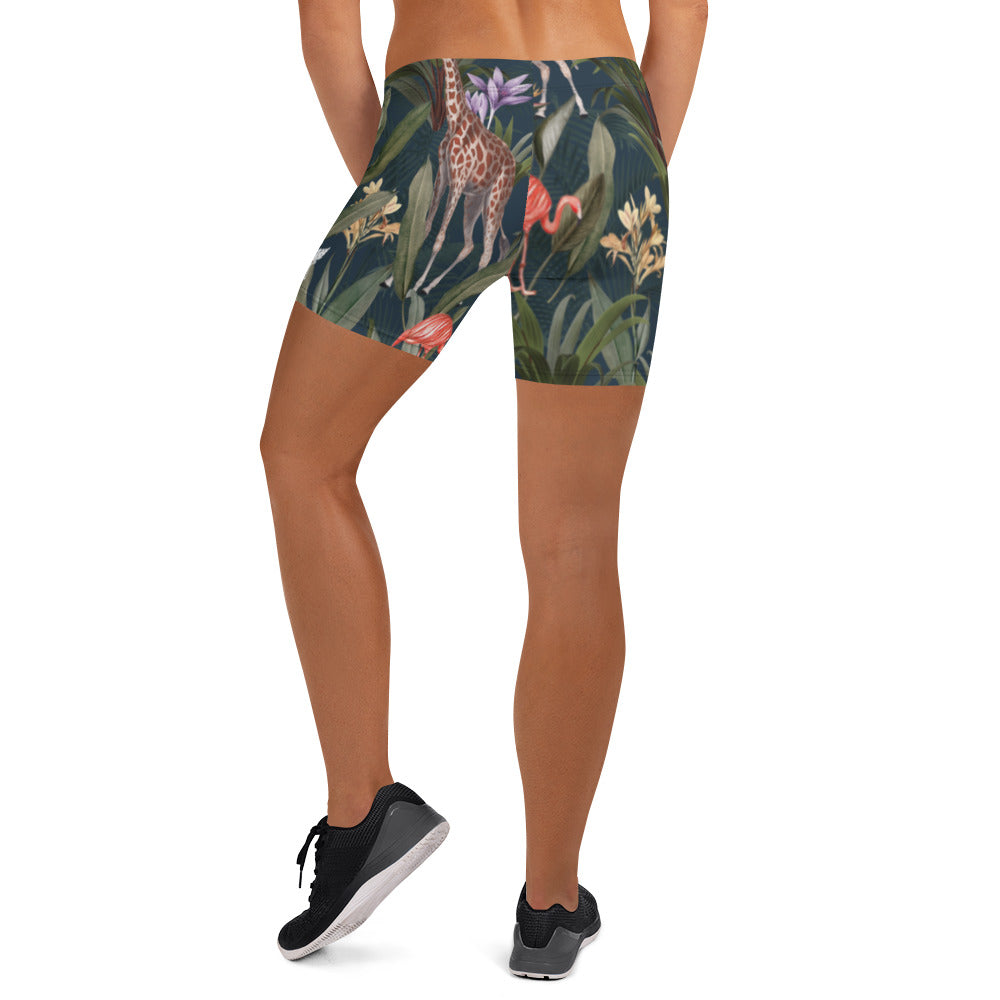 Best I Ever Had Yoga Shorts