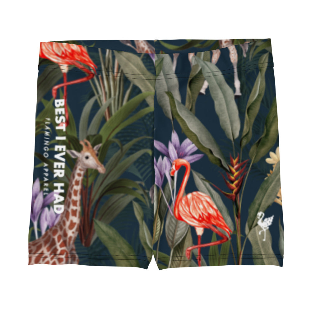 Best I Ever Had Yoga Shorts