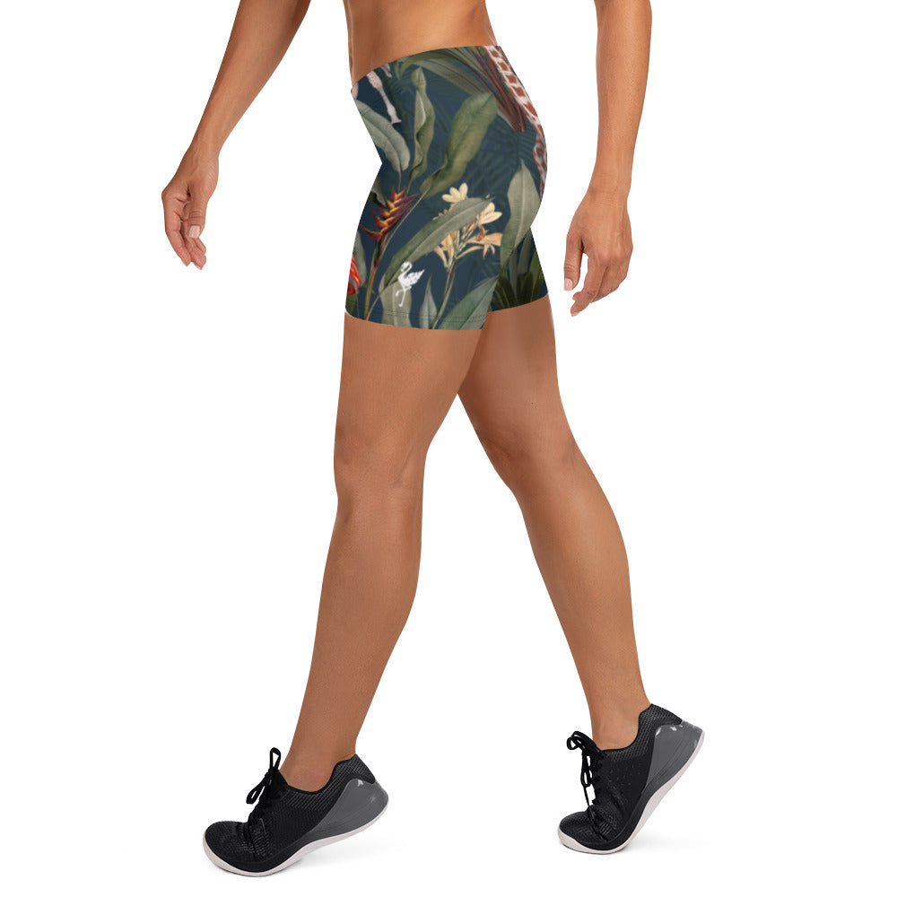 Best I Ever Had Yoga Shorts