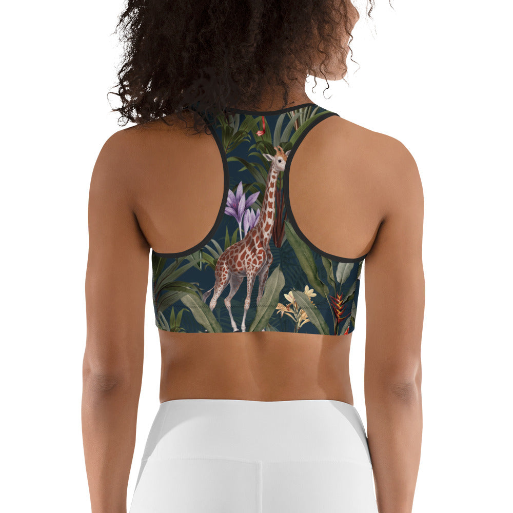 Flamingo Apparel Sports bra