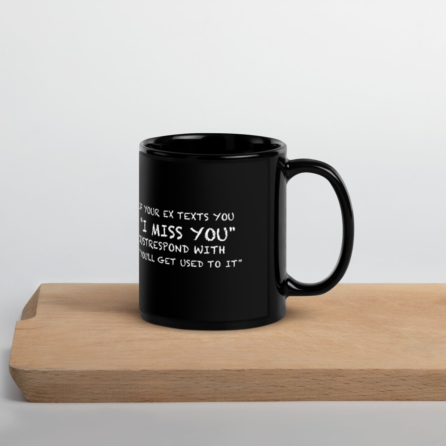 Stay Toxic - Miss you Mug
