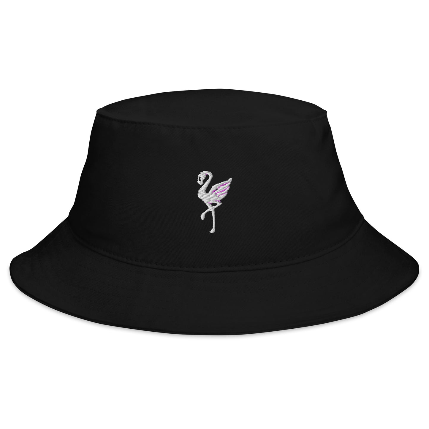 Flamingo Essentials - Bird Logo Bucket Hat