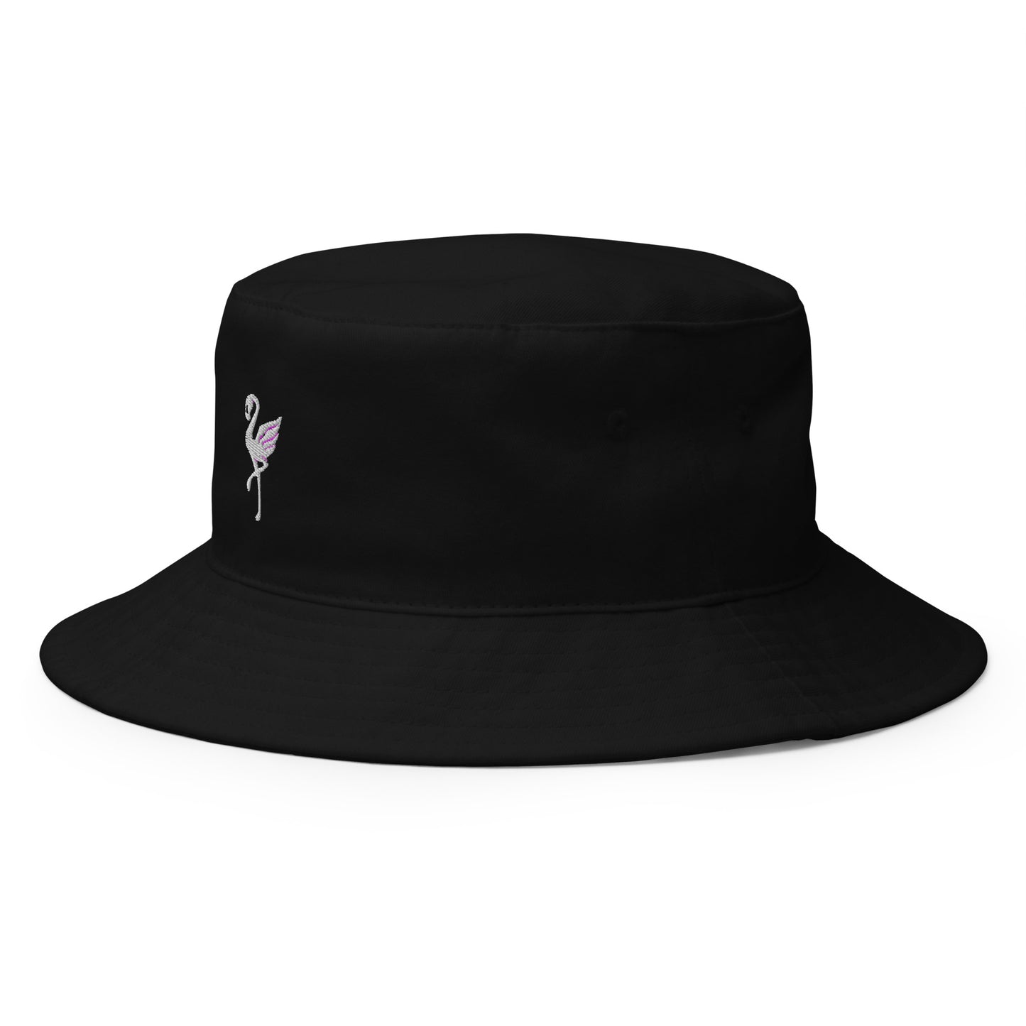 Flamingo Essentials - Bird Logo Bucket Hat