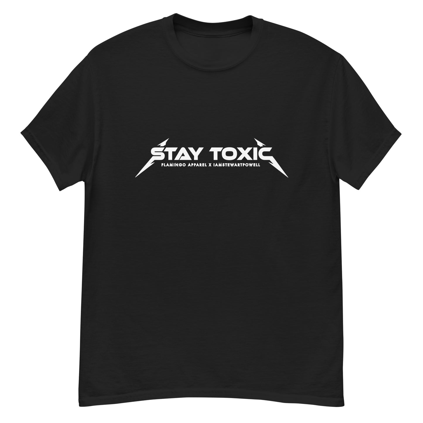 Stay Toxic - Men's classic tee