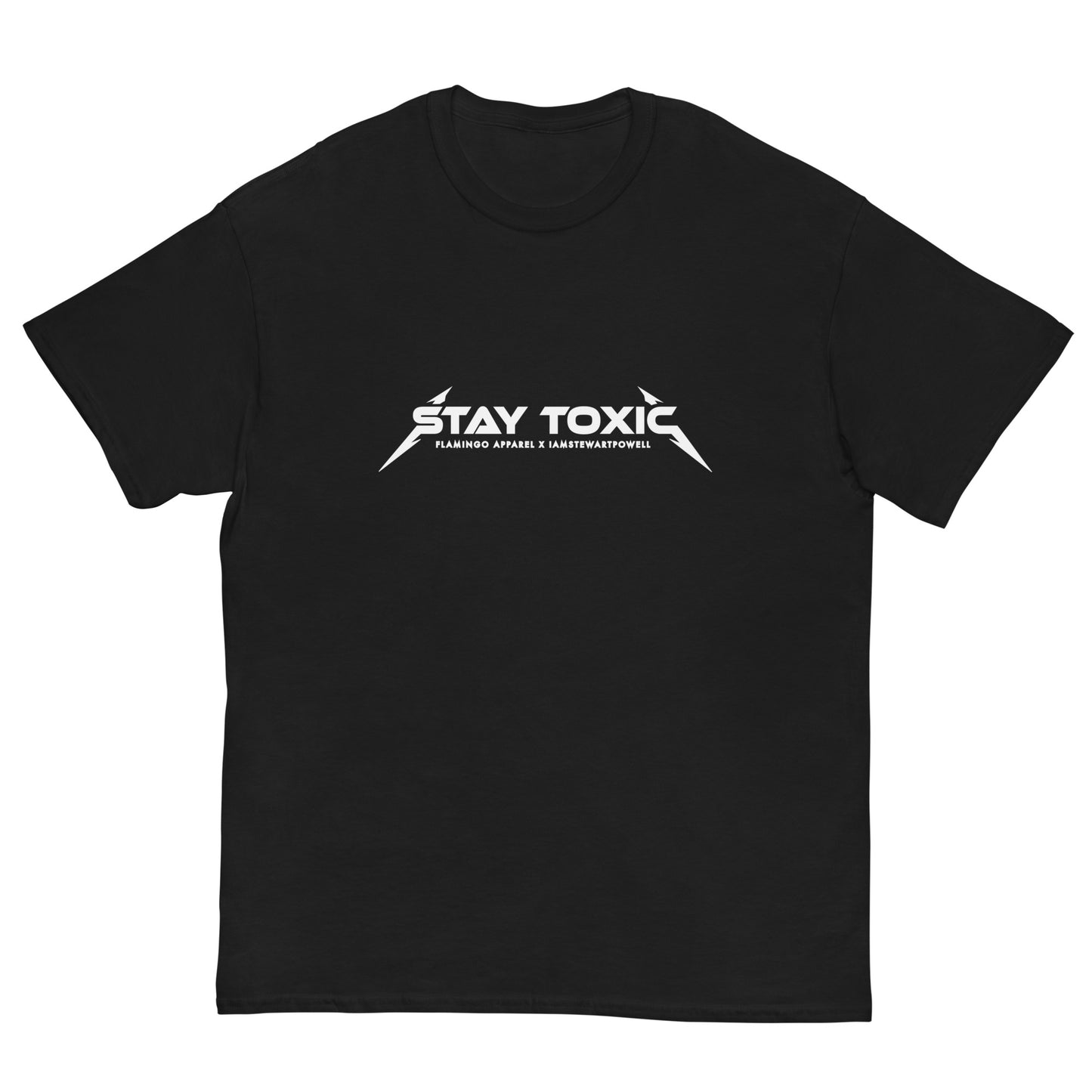 Stay Toxic - Men's classic tee