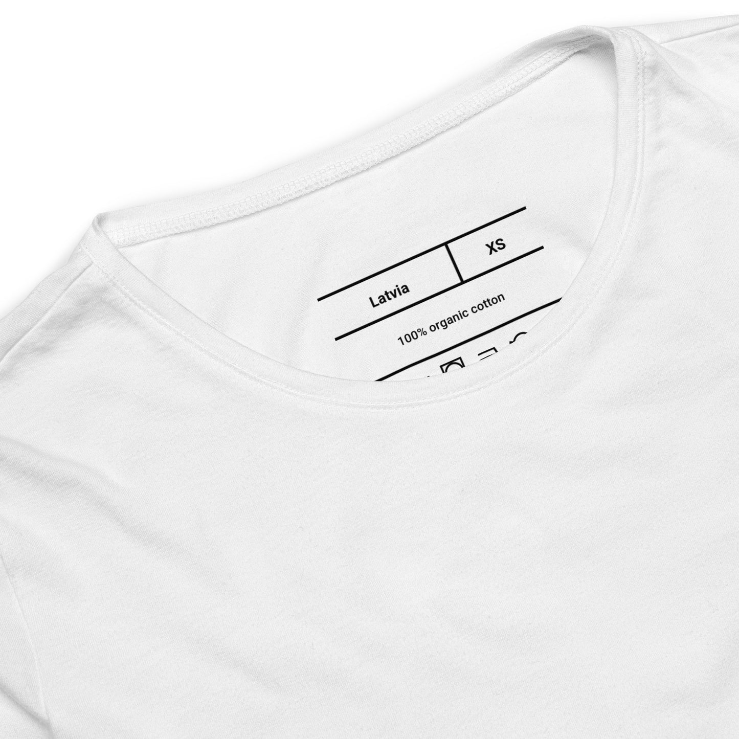 Stay Toxic - Crop Top
