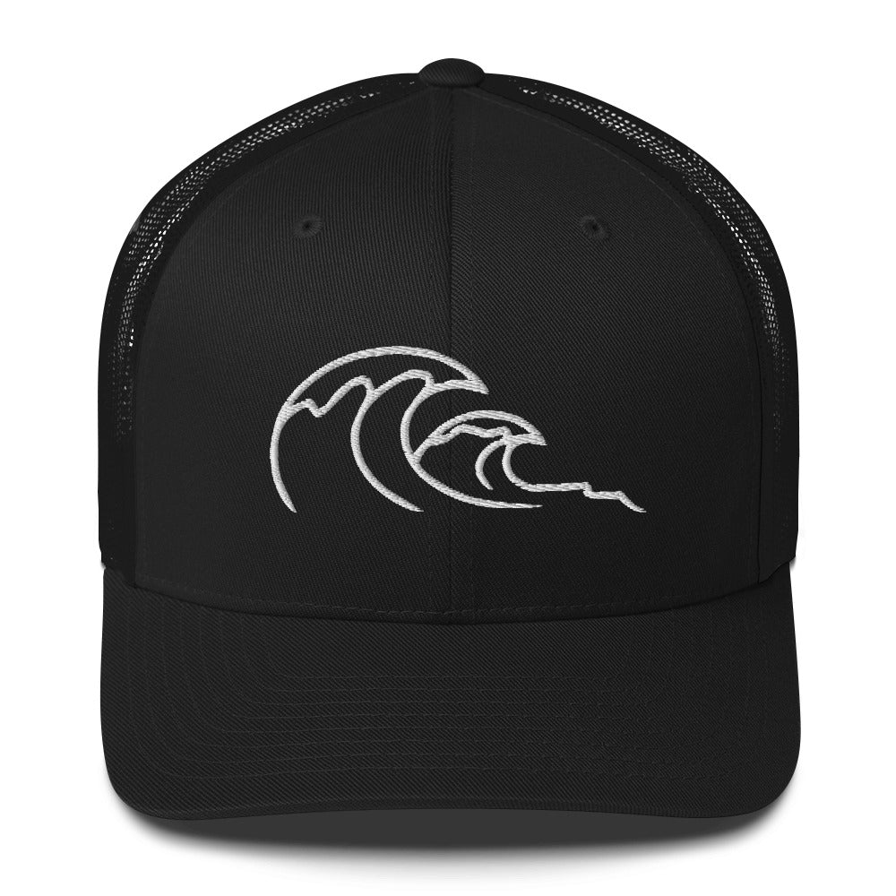 Flamingo Essentials - Ride Your Wave Trucker Hat