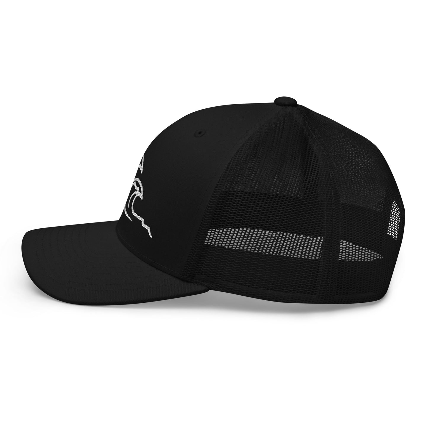Flamingo Essentials - Ride Your Wave Trucker Hat
