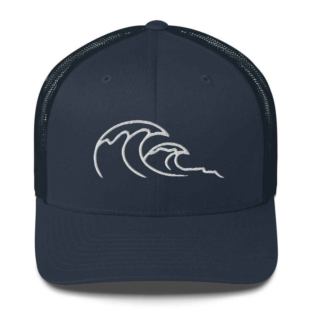 Flamingo Essentials - Ride Your Wave Trucker Hat