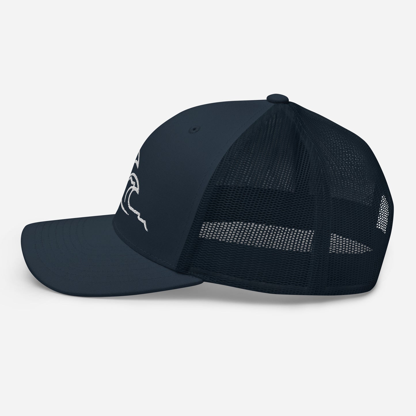 Flamingo Essentials - Ride Your Wave Trucker Hat