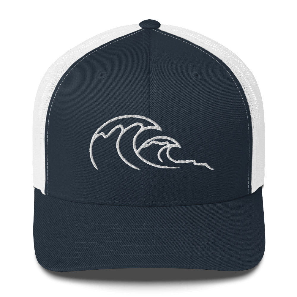 Flamingo Essentials - Ride Your Wave Trucker Hat