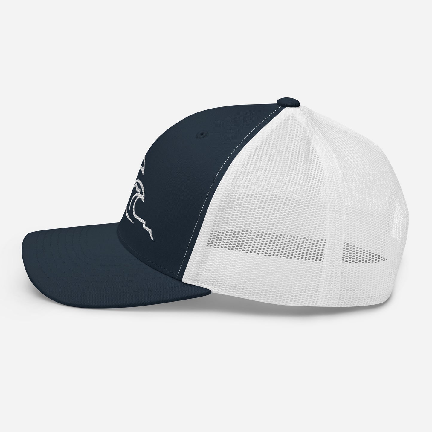 Flamingo Essentials - Ride Your Wave Trucker Hat