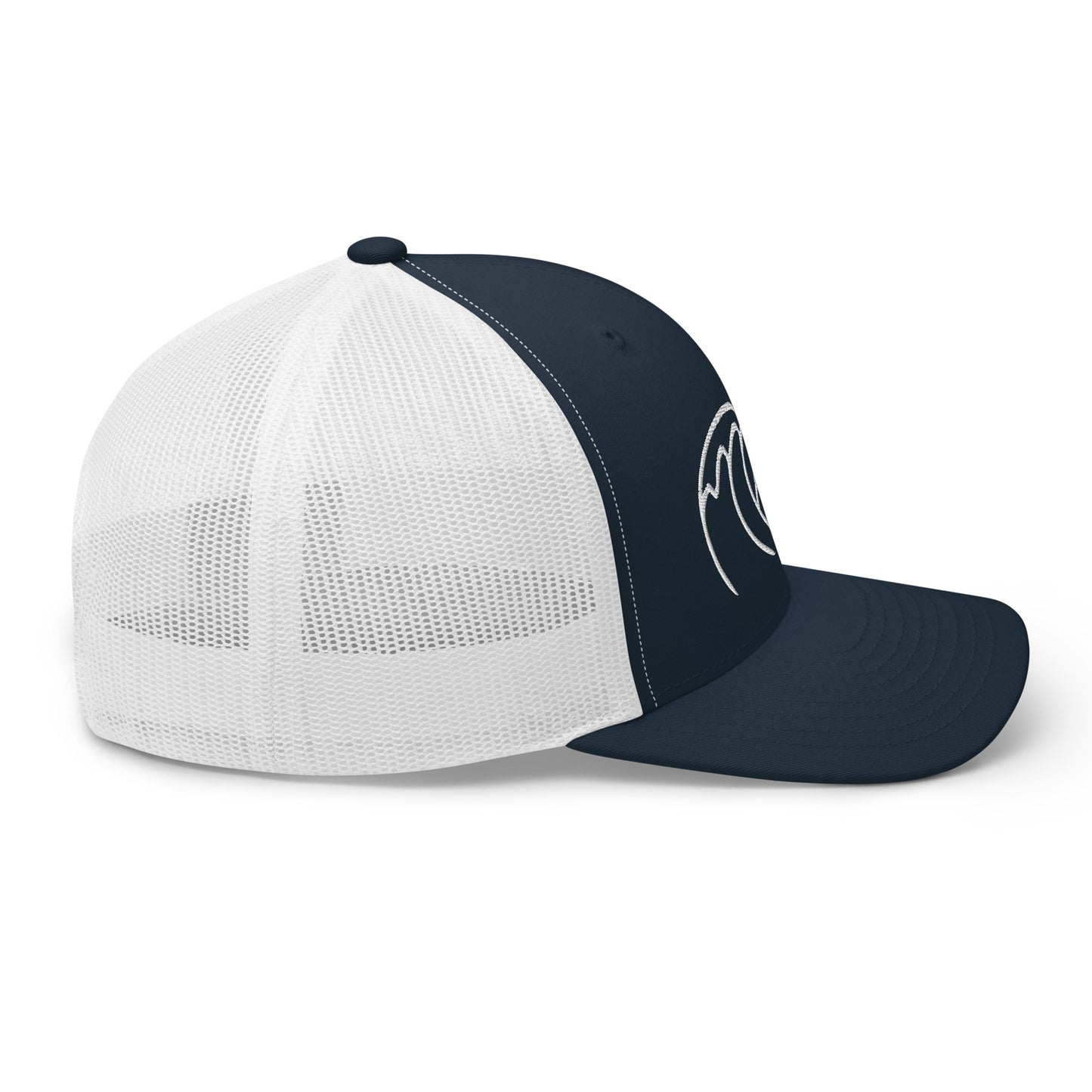 Flamingo Essentials - Ride Your Wave Trucker Hat