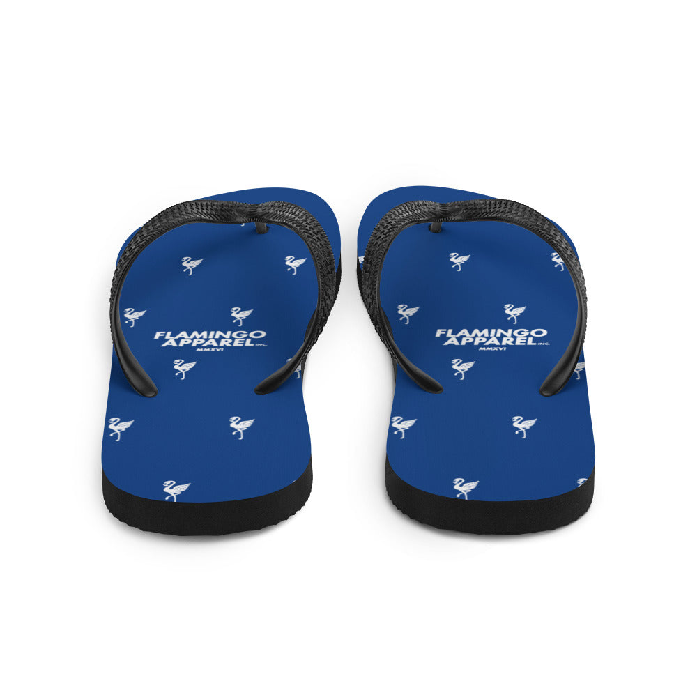 Flamingo Essentials - Navy Flips