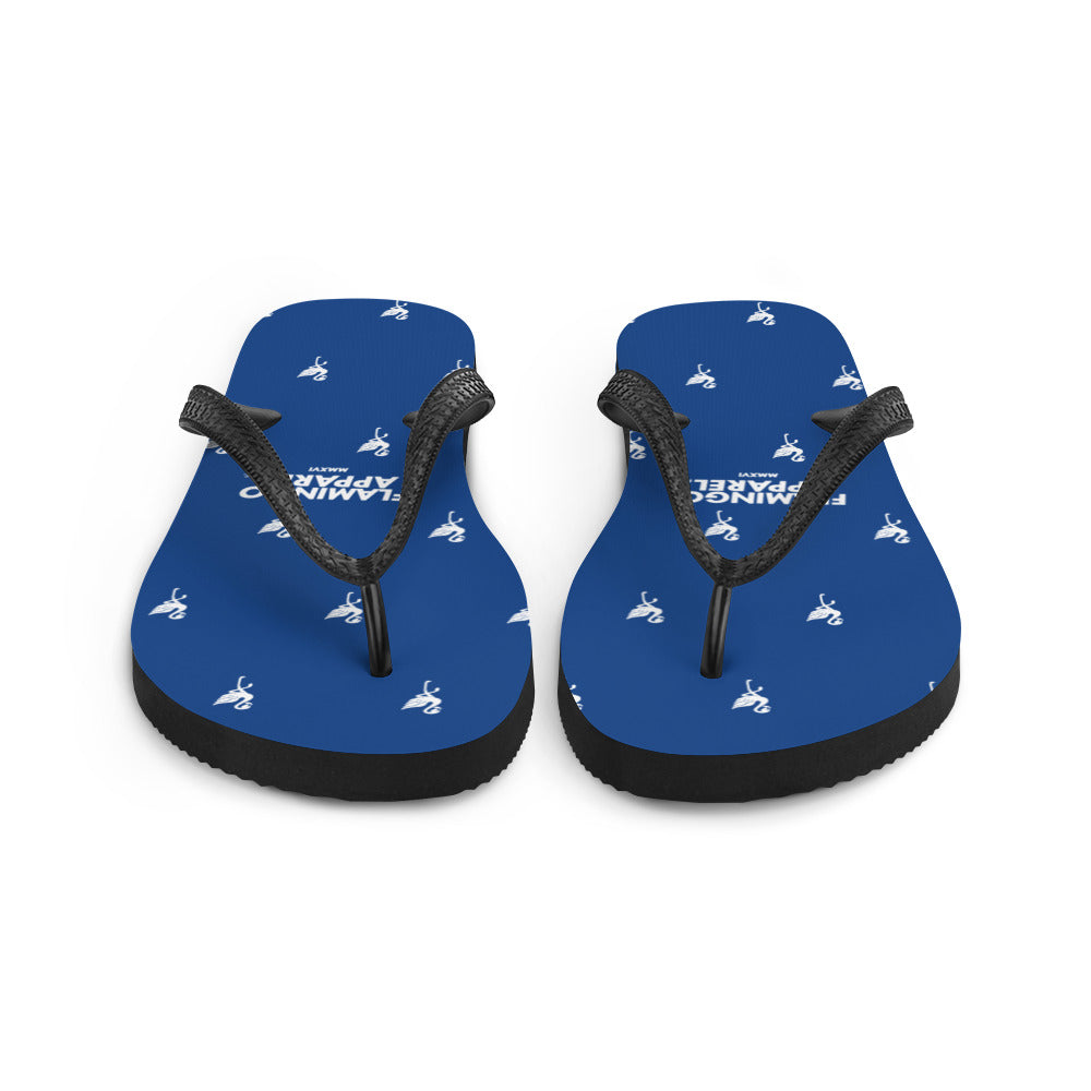 Flamingo Essentials - Navy Flips