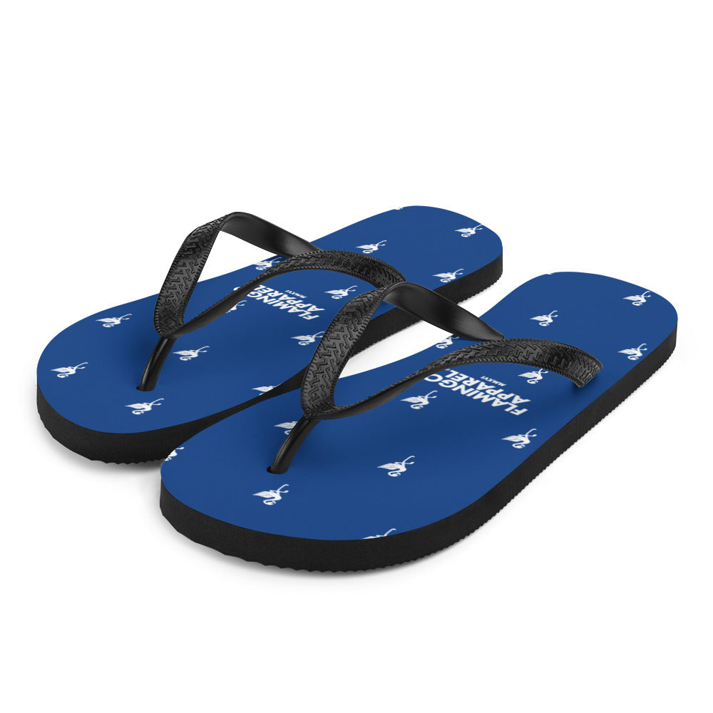 Flamingo Essentials - Navy Flips
