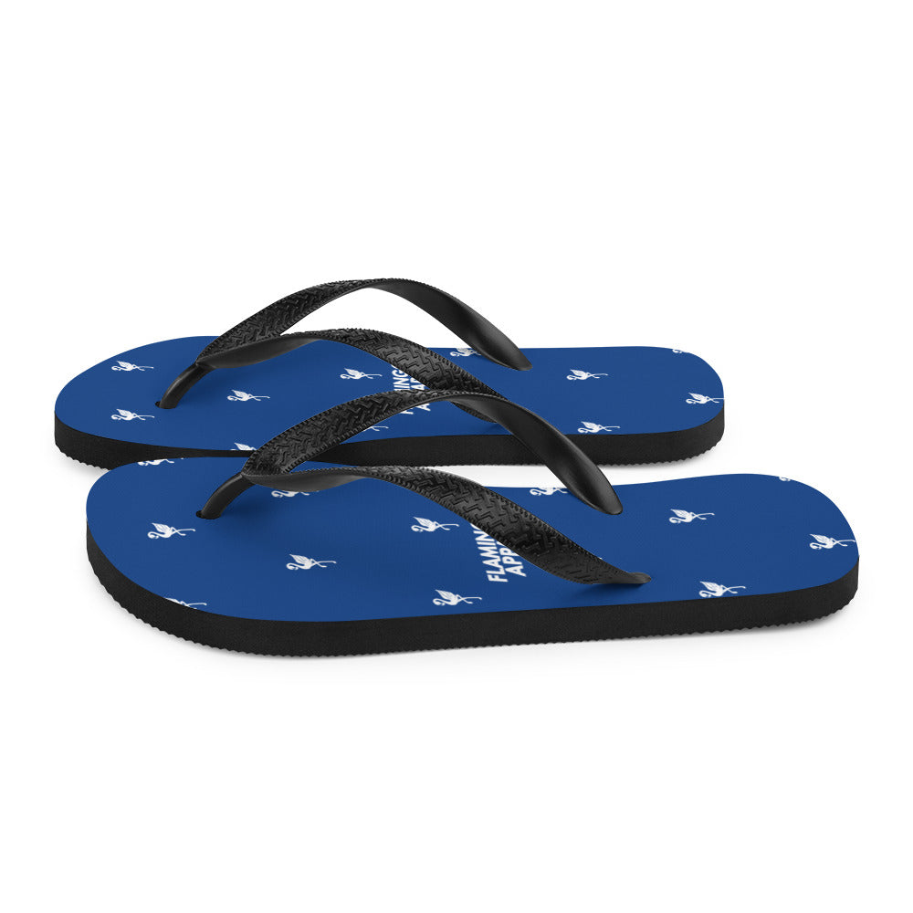 Flamingo Essentials - Navy Flips