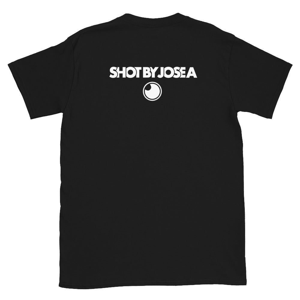 Shot by Jose a signature tee