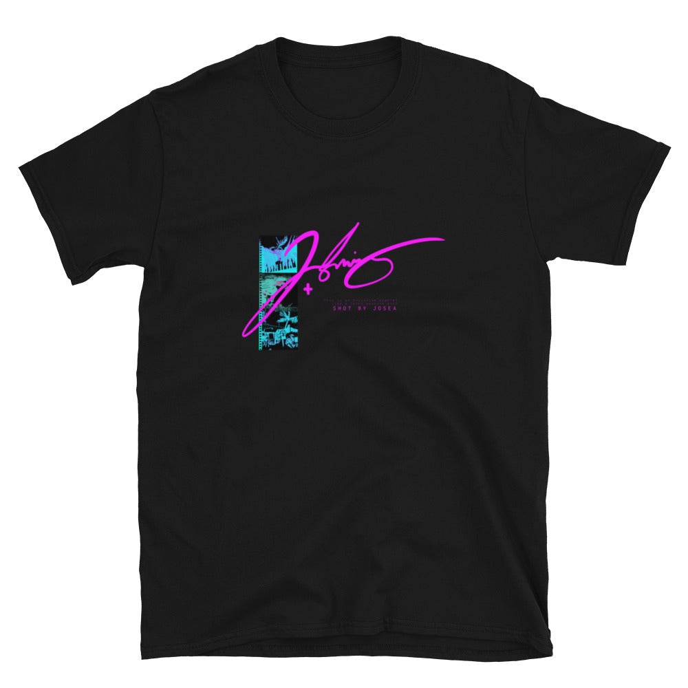 Shot by Jose a signature tee