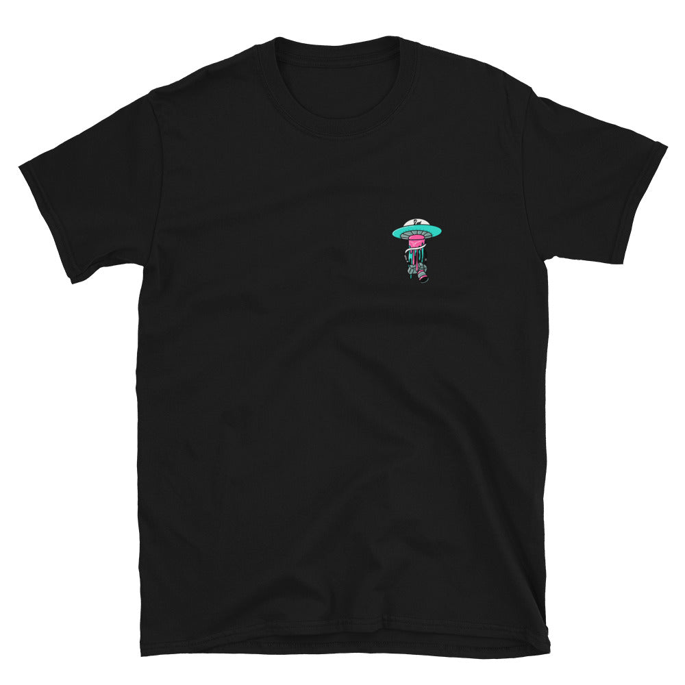 Beam me up tee