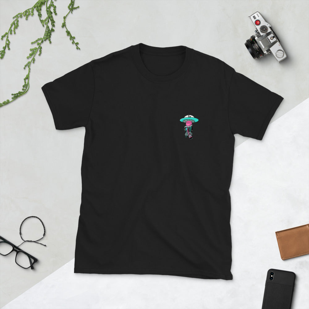 Beam me up tee