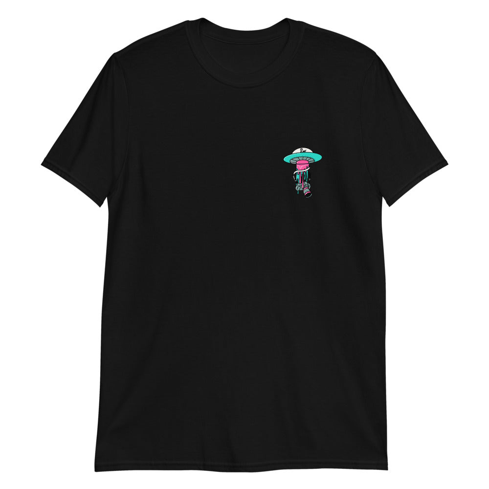Beam me up tee