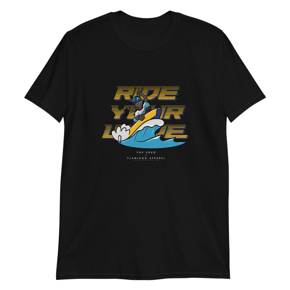 Ride your wave Soko classic tee