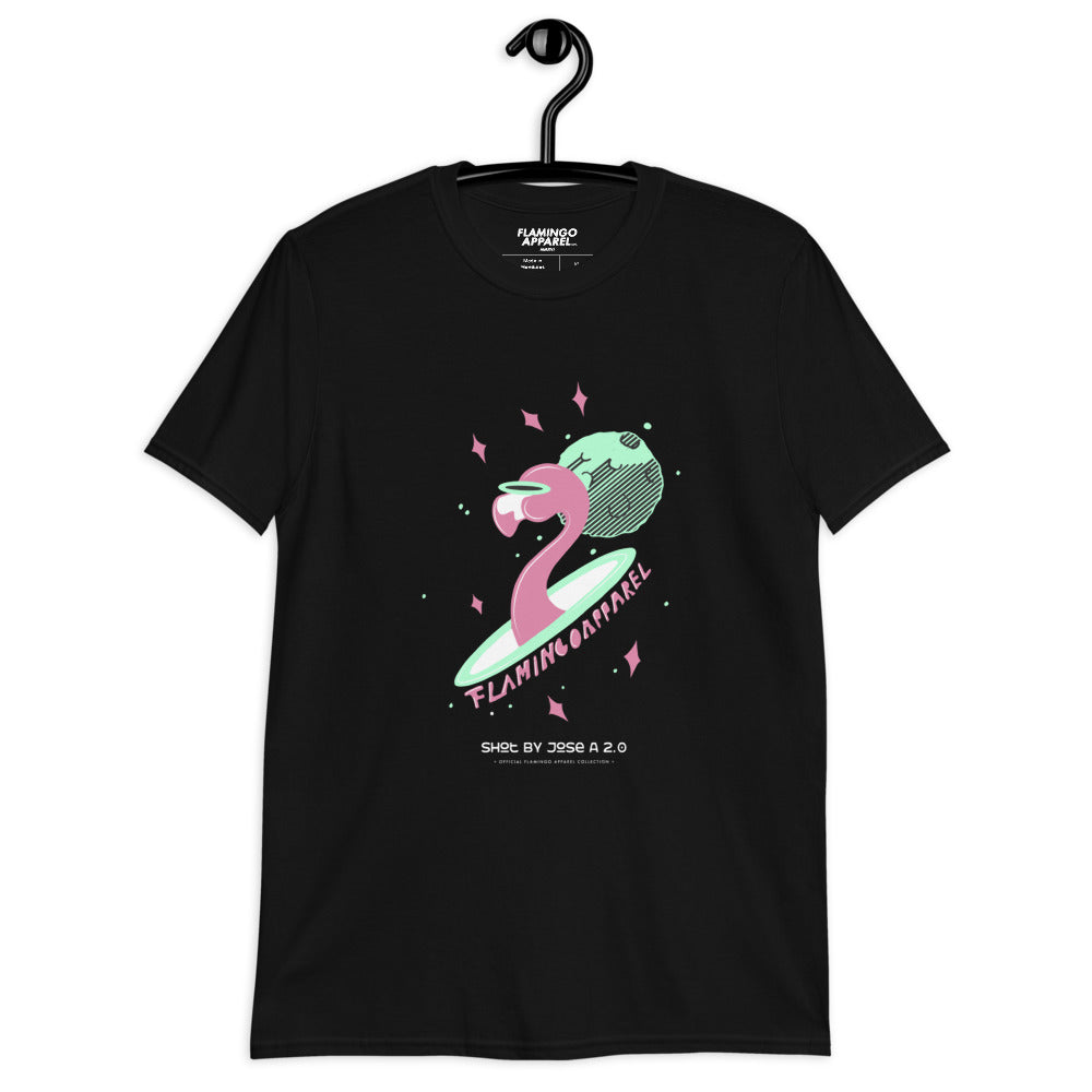 Space Mingo unisex tee