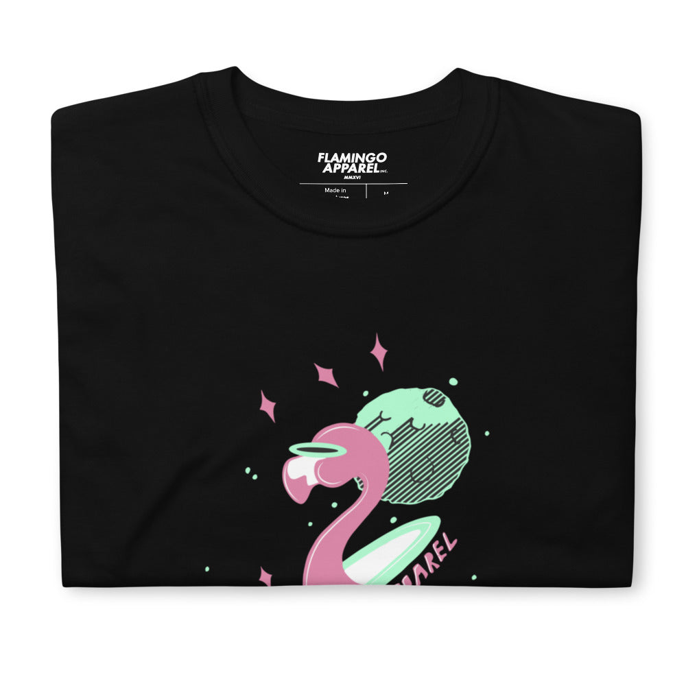 Space Mingo unisex tee
