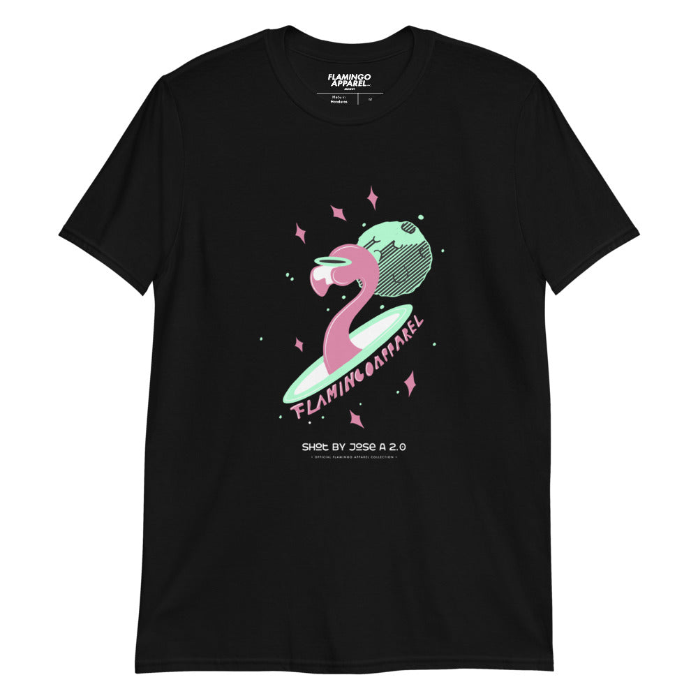 Space Mingo unisex tee